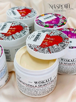 Picture of Wokali BB cream SPF 25 Whitening and Moisturizer BB Cream 1PC - Wokali Moisturiser