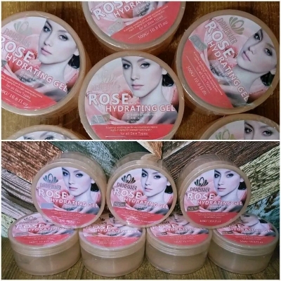 Picture of DRMEINAIER Rose Hydrating Soothing Gel 300g - Bd,Fresh