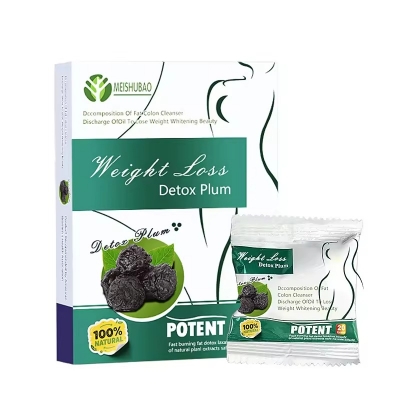 Picture of Beauty Fruit Detox Plum 20 pcs For Colon cleaning weight and Fat loss
