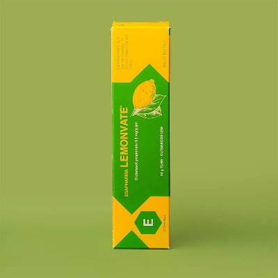 Picture of Esapharma Lemonvate Cream 30g - Lemonvate gel - dark spot remover gel - Fresh