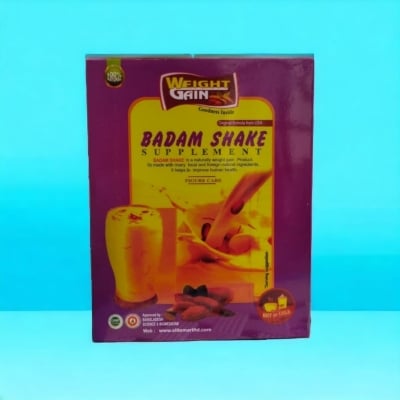 Picture of Original Badam Shake for weight gain Milk Shake - Fresh
