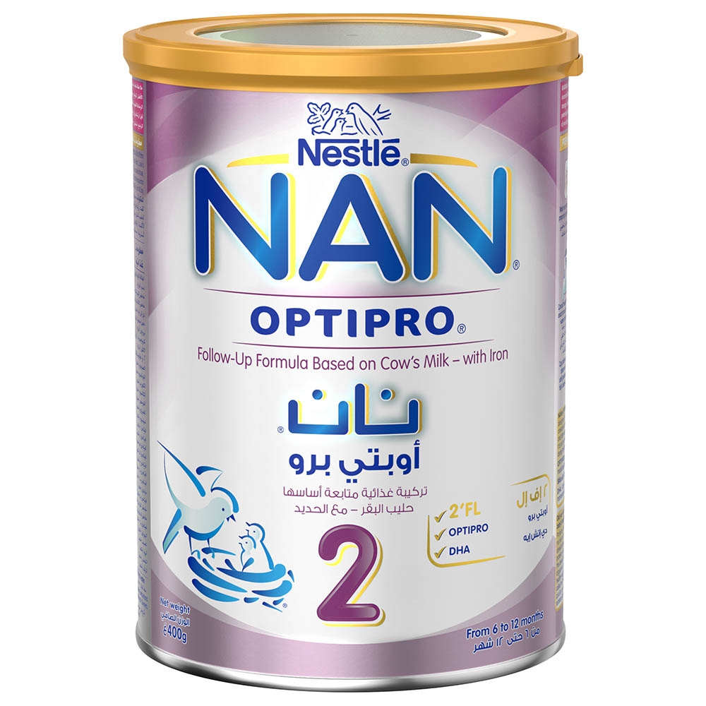 Picture of OPTIPRO 6-12 MONTHS DUBAI MILK POWDER 400 g
