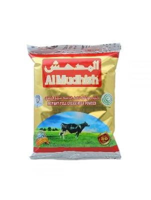 Picture of Al Mudhish Milk Powder Sultanate of Oman poly