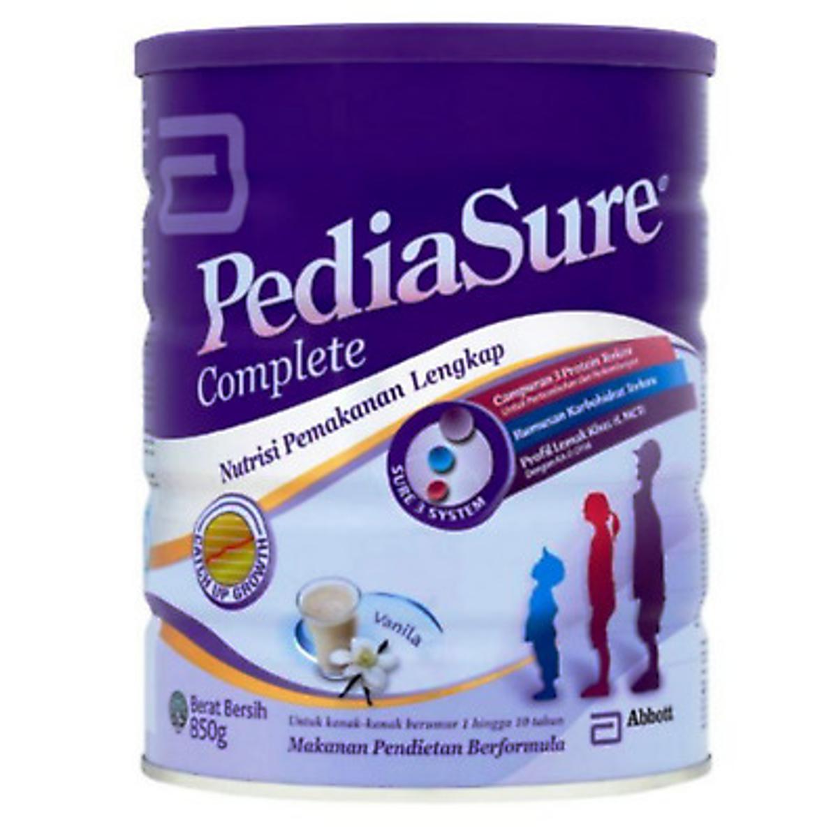 Picture of PediaSure Formula Milk 1600 gm (Dubai)