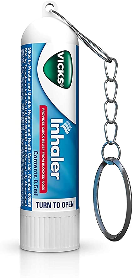 Picture of VICKS INHALER (INDIAN) - 0.5ML