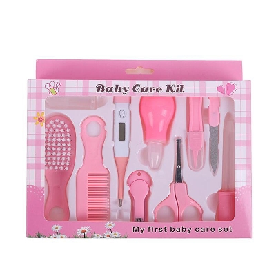 Picture of Baby Care Kit - 8 pcs