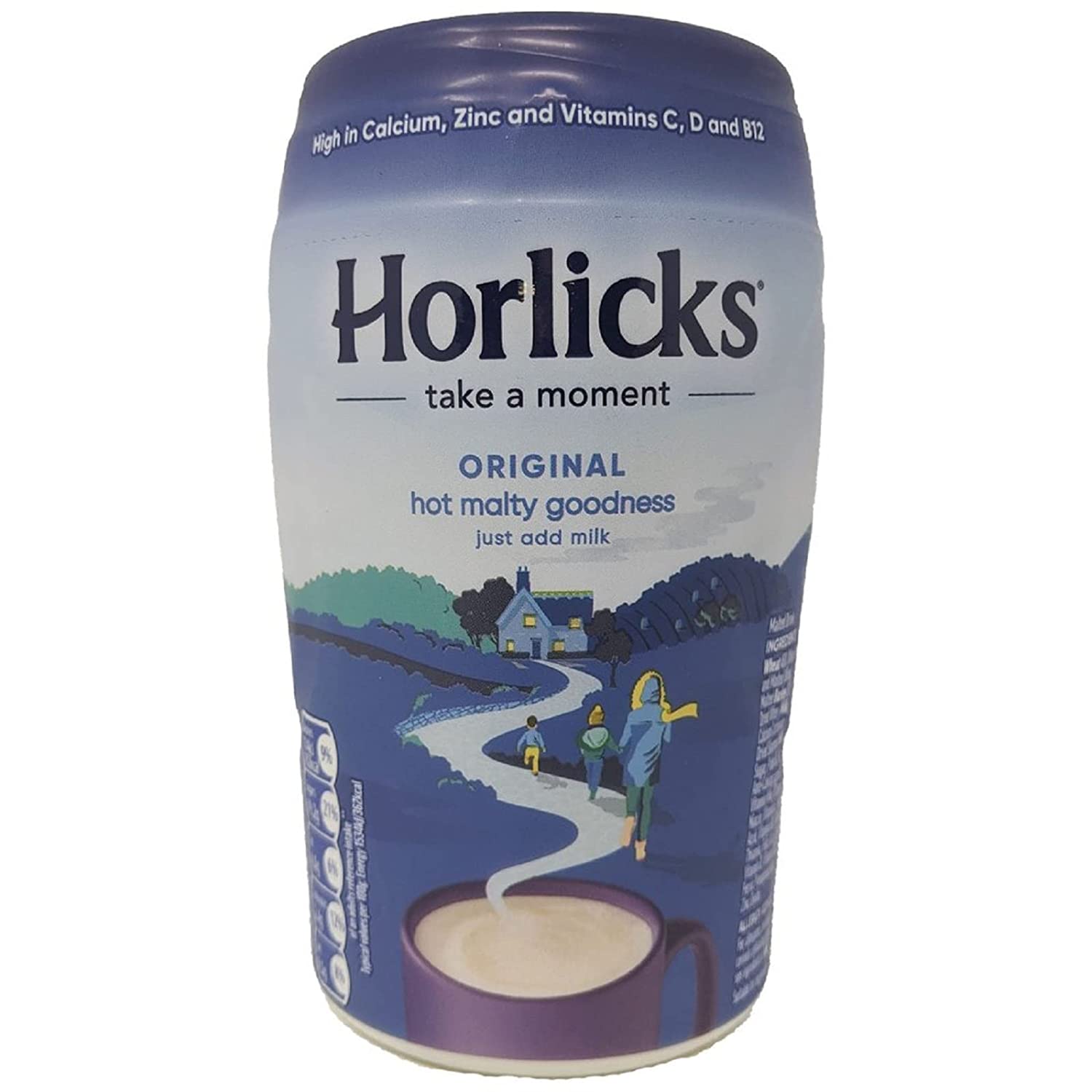 Picture of Horlicks Drinking Powder 500g Jar