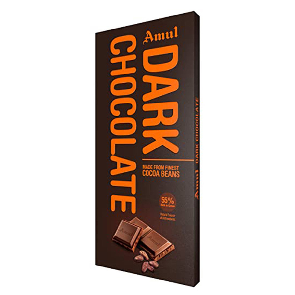 Picture of Amulus dark chocolate 150 g
