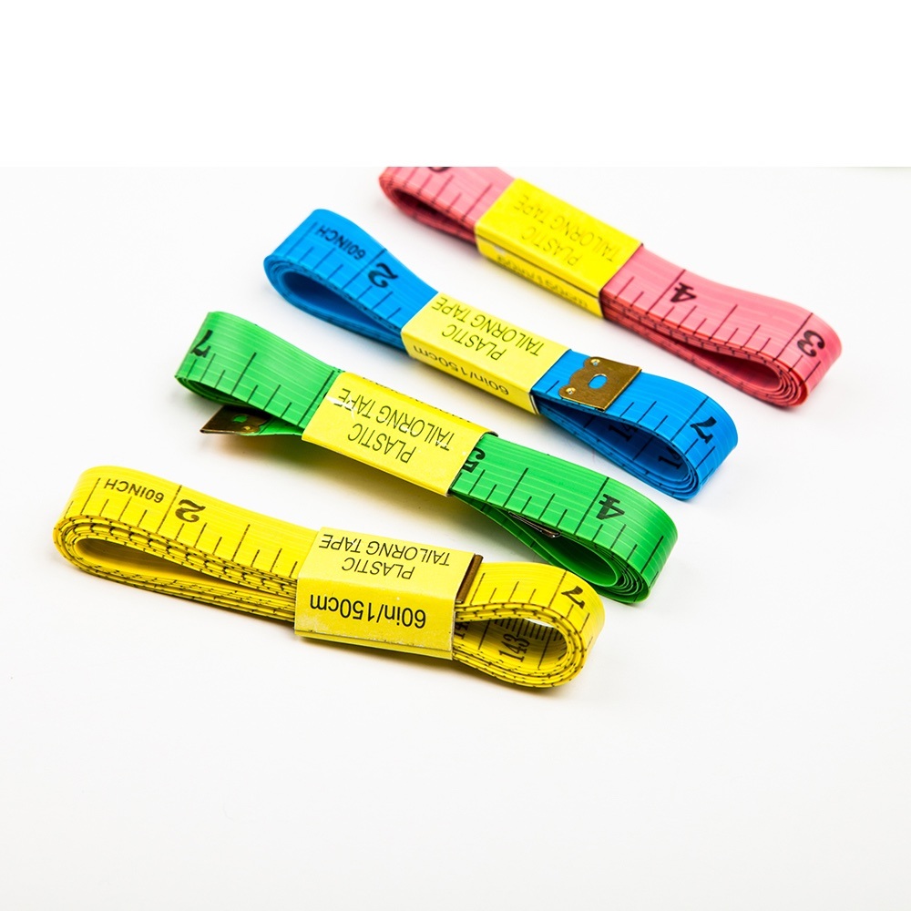 Picture of Super Tailor 1.5 Meter/ 60" Length soft plastic Ruler Tailor Cloth Measure Tape for medical student/Tailor-1 piece(Imported)