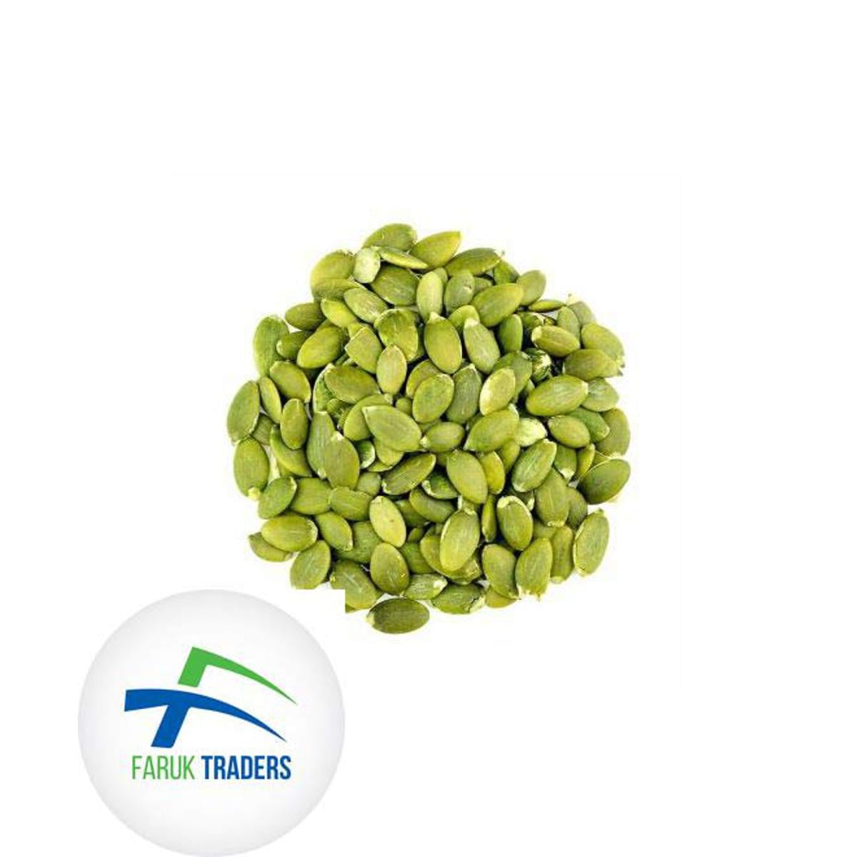 Picture of Green Pumpkin Seeds 250 gm