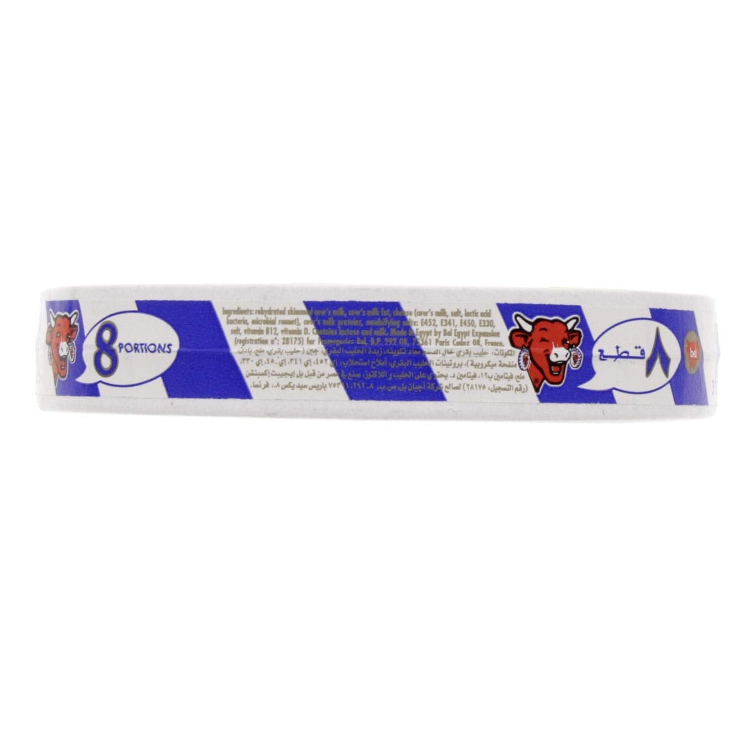 Picture of La Vache qui rit Spreadable Cheese Triangles 8 Portions120g