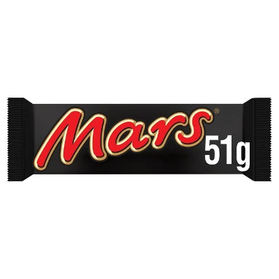Picture of Mars Bar51gBox 24pcs