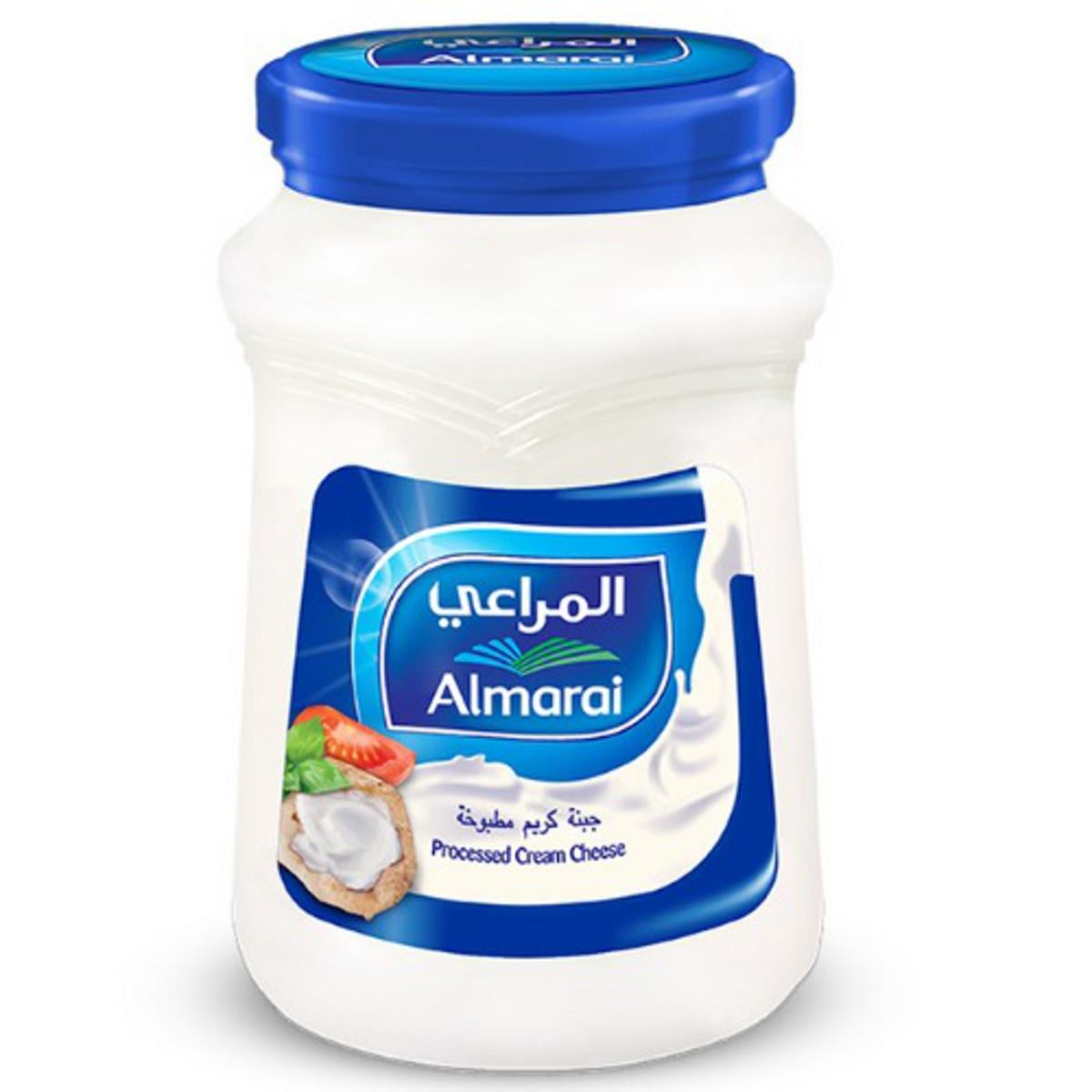Picture of Almarai Processed Cream Cheese - 200gm