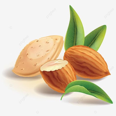 Picture of Kath Badam -250 gm