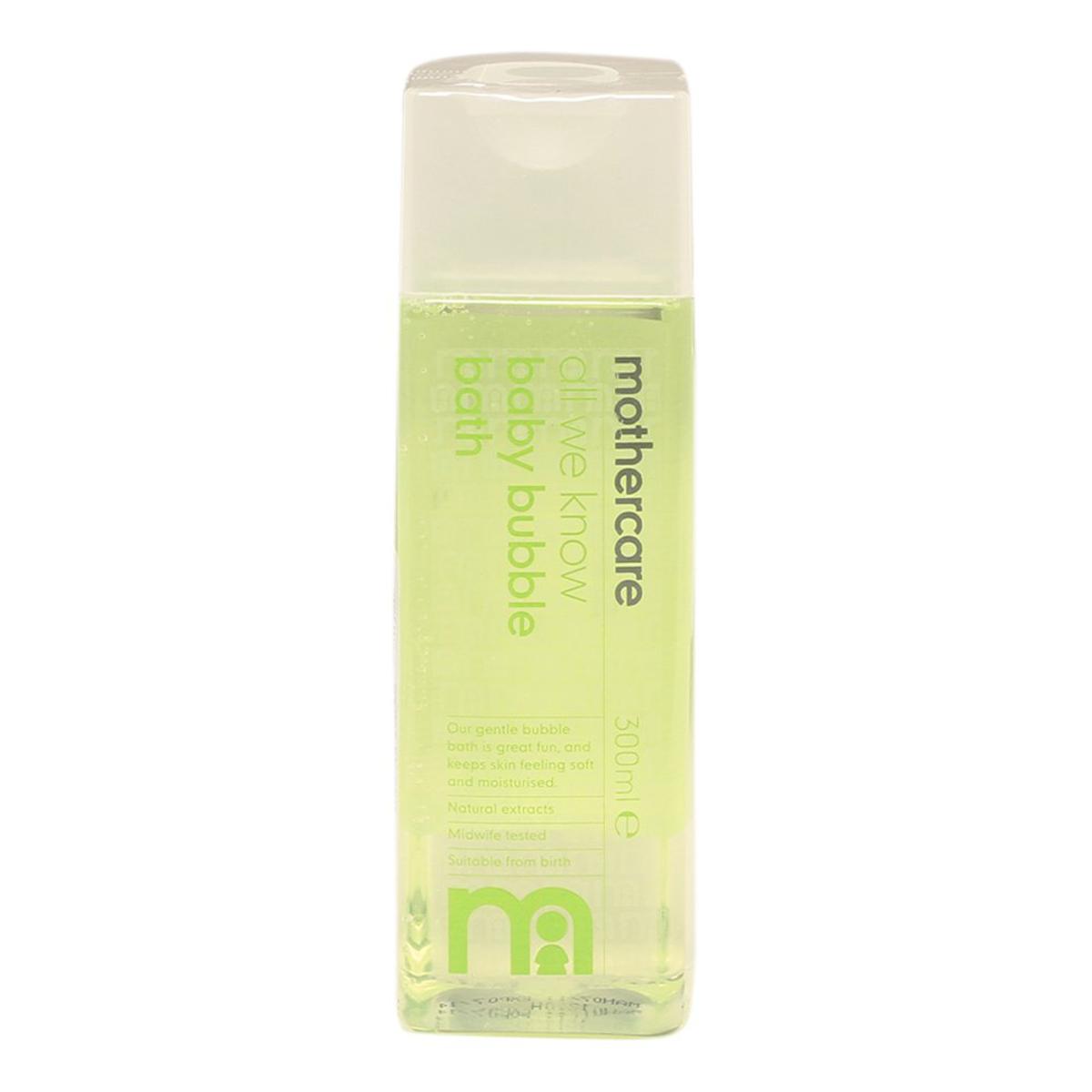 Picture of Mother CareBaby Bubble Bath - 300ml