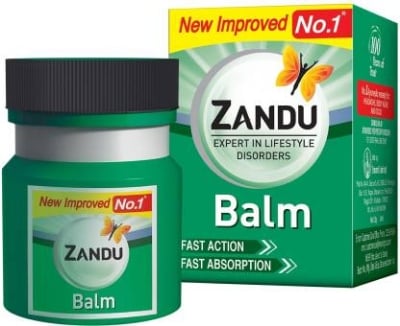 Picture of Headache Faster Relaxation (GREEN)- 8ml-1pcs-India