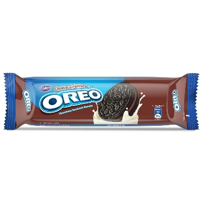Picture of Cadbury Oreo Chocolate Creme Biscuit 720 g Pack -6 pcs