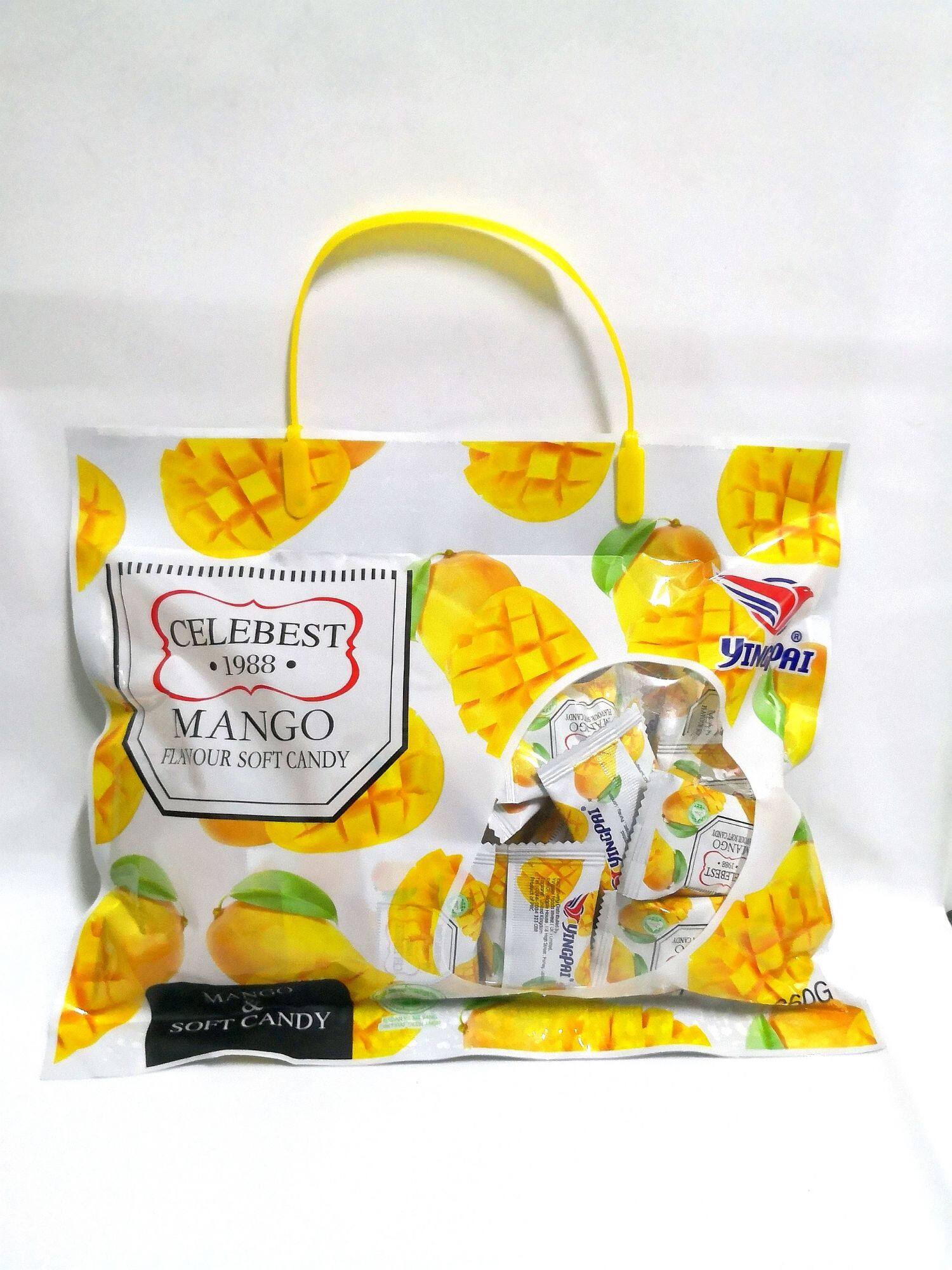 Picture of Yingpai Mango Flavour Soft Candy 360g