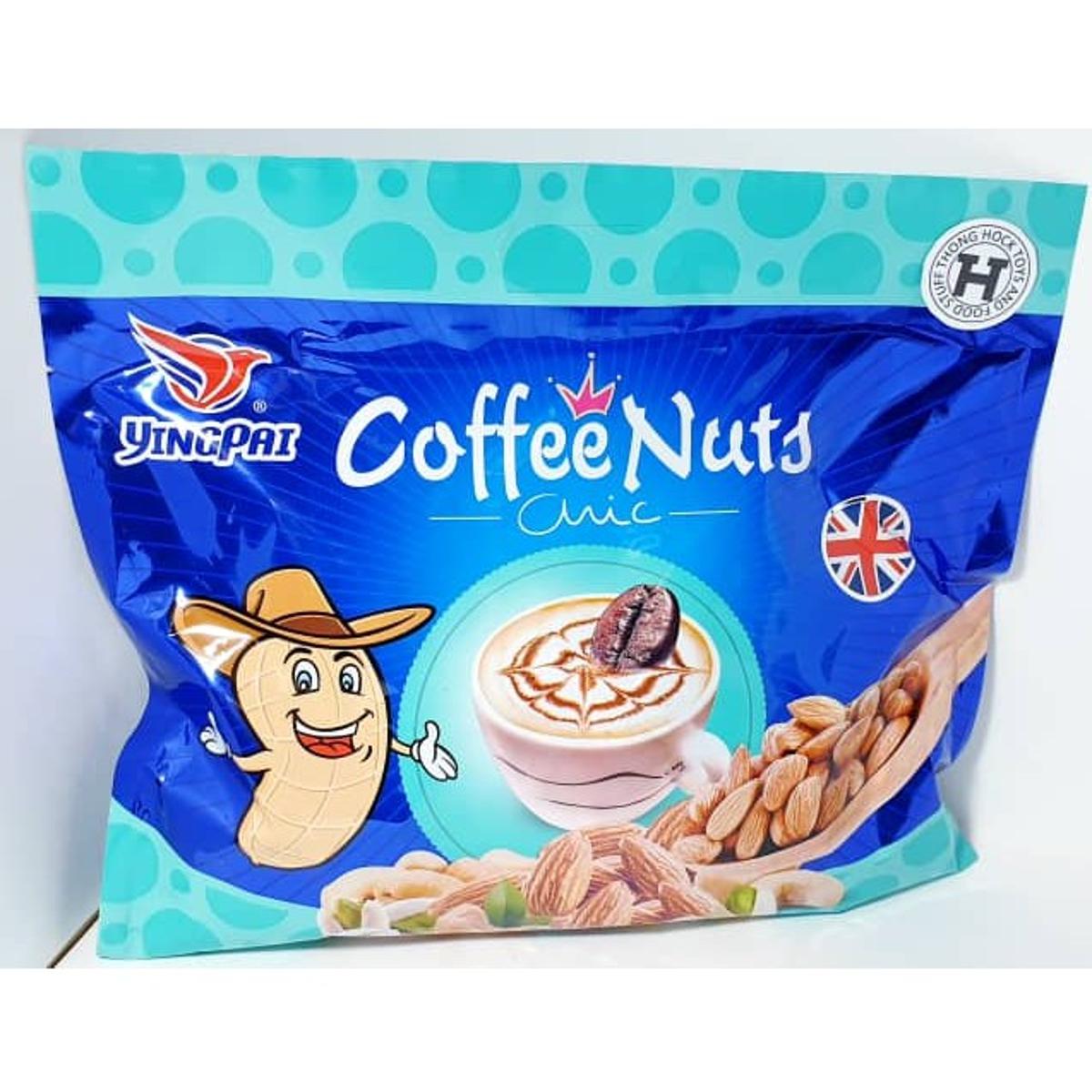 Picture of Food item PRC Coffee Nuts - 500 gm