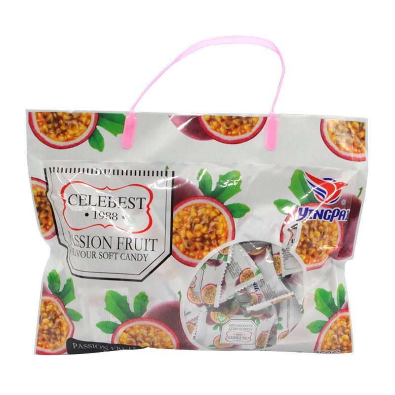 Picture of Yingpai Celebest Passion Fruit Flavour Soft Candy 360gm