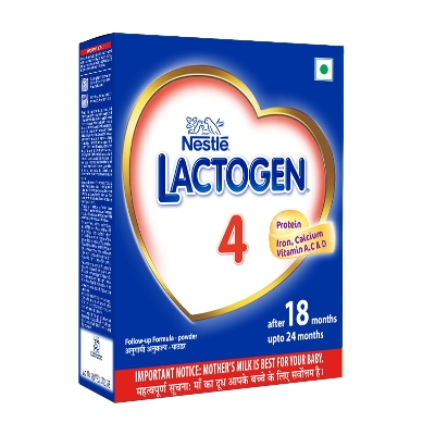 Picture of Formula Powder - After 18 months upto 24 months Stage 4 400g Bag-in-Box Pack