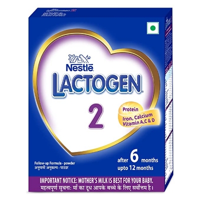 Picture of Formula Powder - After 6 months Stage 2 400g Bag-in-Box Pack