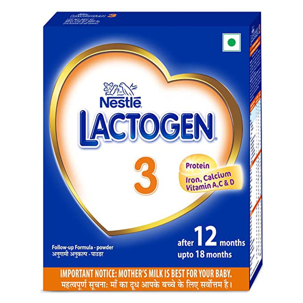 Picture of Formula Powder (After 12 months) Stage 3 - 400g Bag-In-Box Pack