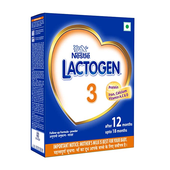 Picture of Formula Powder (After 12 months) Stage 3 - 400g Bag-In-Box Pack