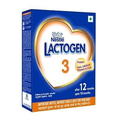Picture of Formula Powder (After 12 months) Stage 3 - 400g Bag-In-Box Pack