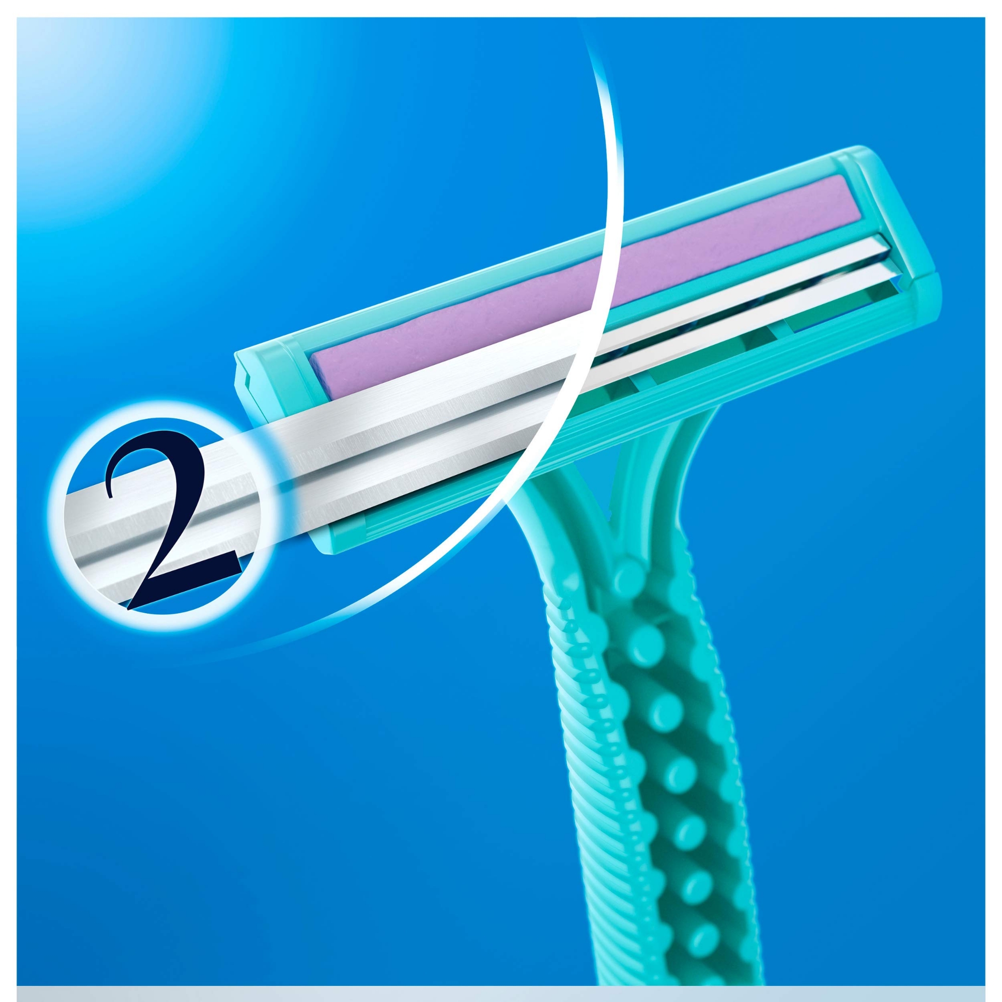 Picture of Simply Venus 2 Blade 4 Pack