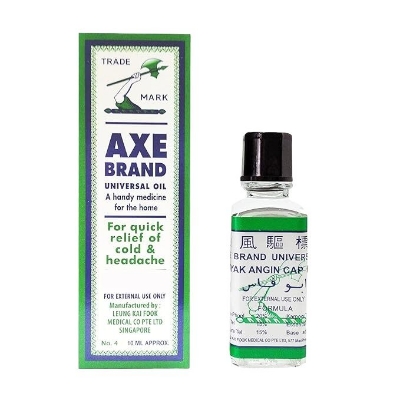 Picture of UNIVERSAL OIL NO.1   5 ML