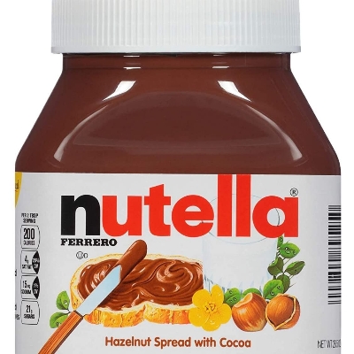 Picture of Nutella Hazelnut Spread With Cocoa - 350gm