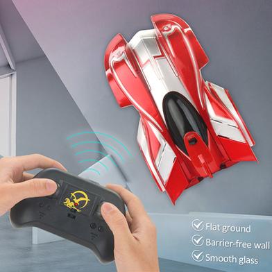 Picture of Wall Climber Car - Red 1 PCS