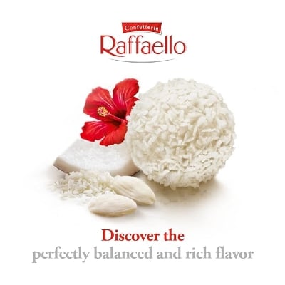 Picture of Ferrero Raffaello Coconut 3 Pieces