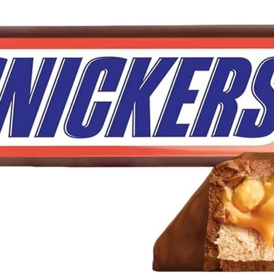 Picture of SNICKERS Peanut Filled Chocolates 50g Each 12  pcs