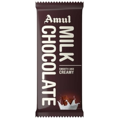 Picture of Amul Milk Chocolate  35g India