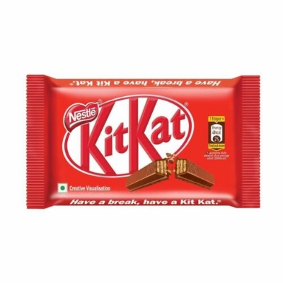 Picture of KitKat_4 finger Chocolate Finger Wafer box (21pcs)