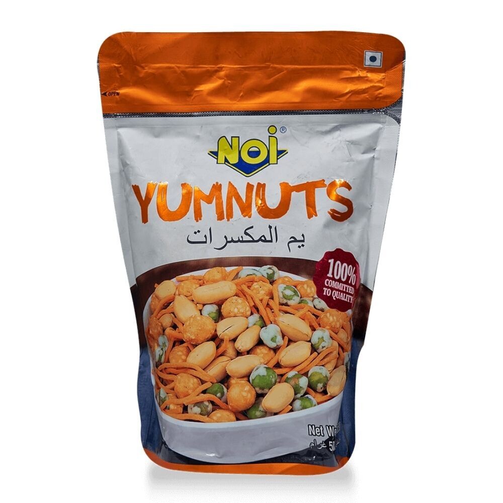 Picture of Noi Yumnuts 500g