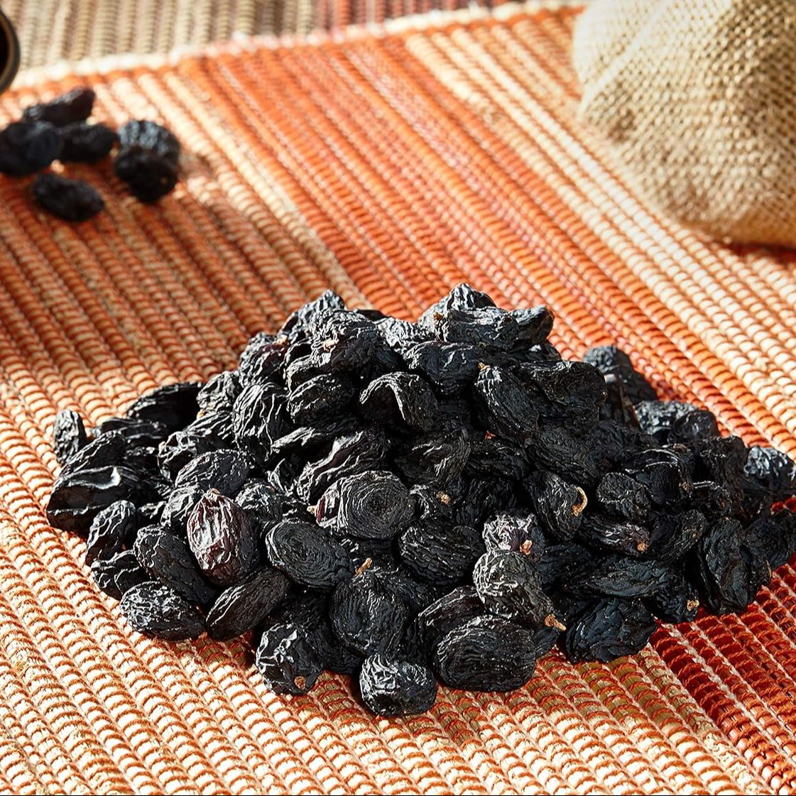 Picture of Black Raisins Dried Fruit - 250gm