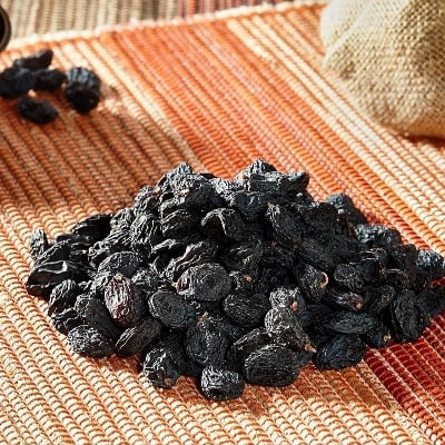 Picture of Black Raisins Dried Fruit - 250gm