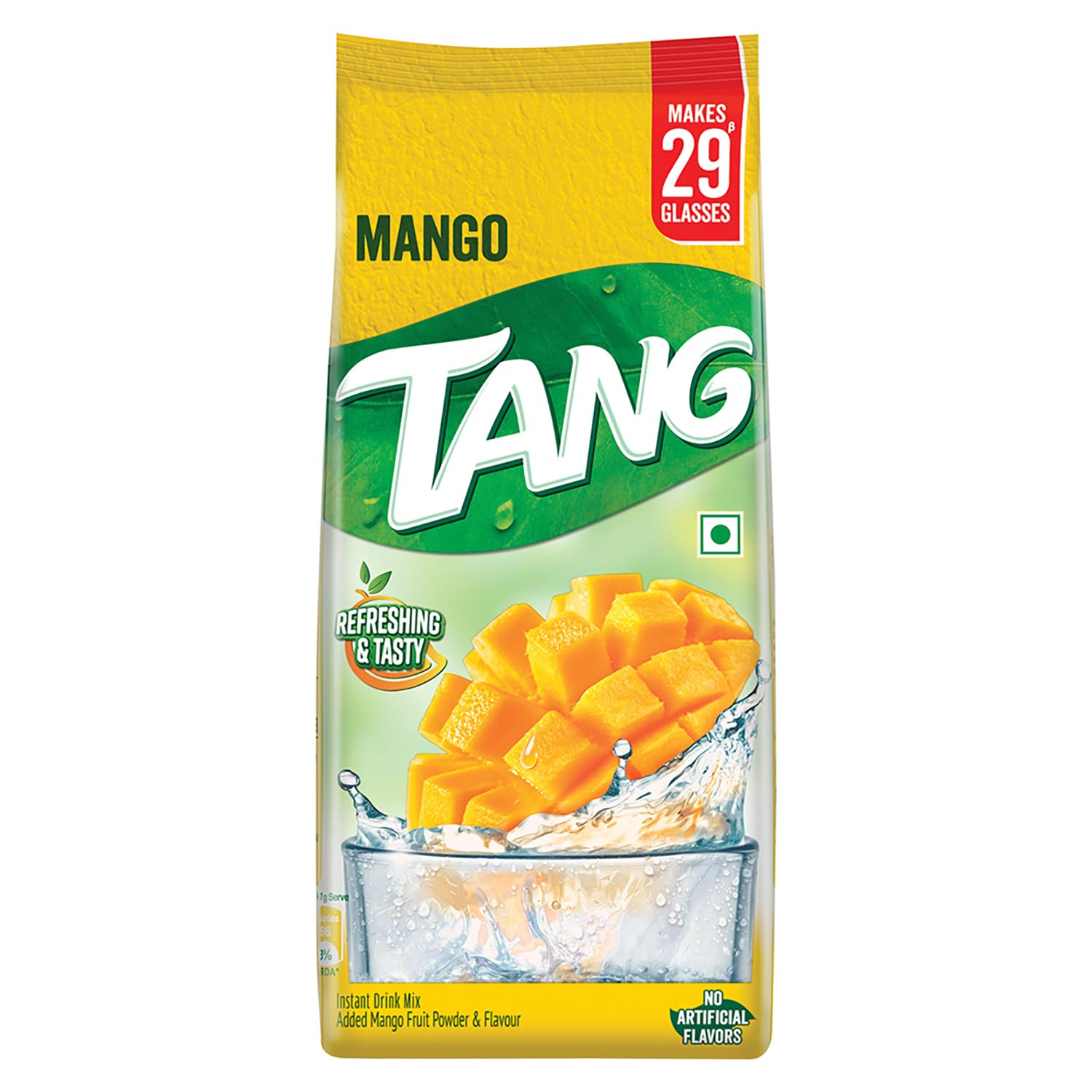 Picture of Tang Mango Instant Drink Mix 500 grams - India