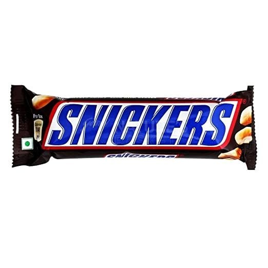 Picture of Snickers Chocolate 50gm (Dubai)   5 pcs