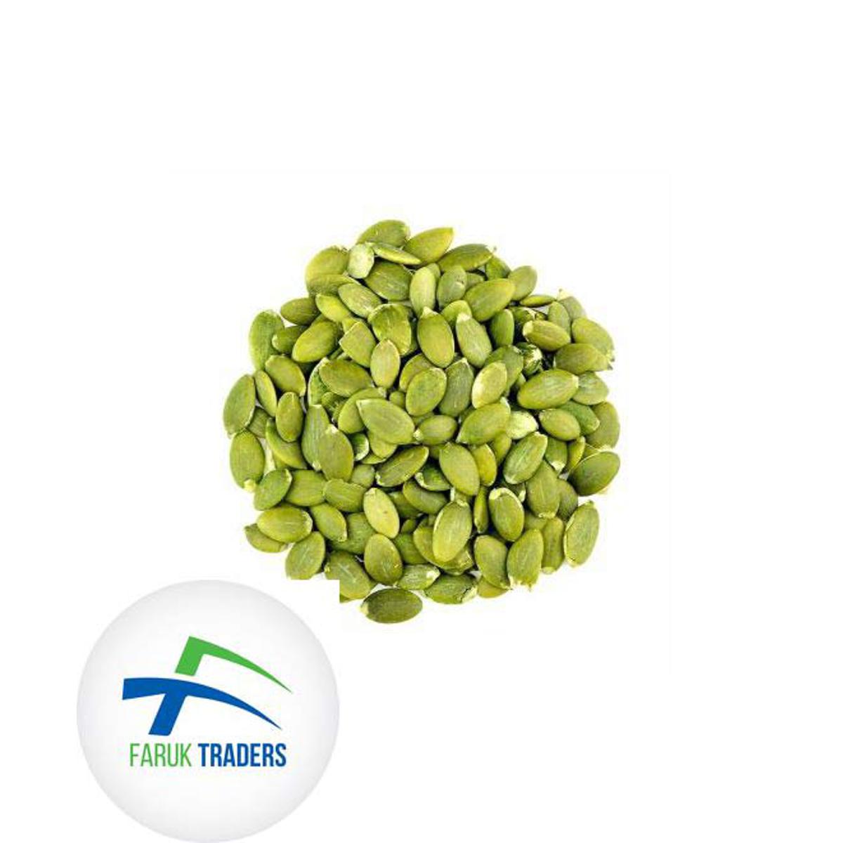 Picture of Green Pumpkin Seeds 250 gm
