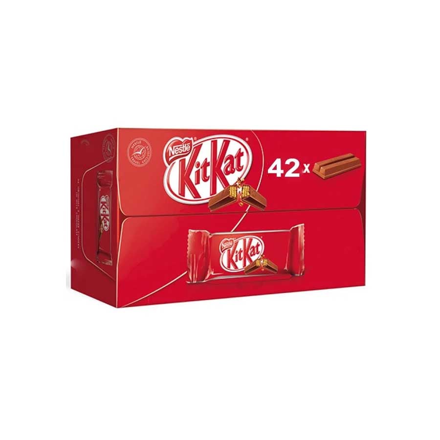 Picture of Kitkats 2 Fingers 10.8 gm 10 Pcs