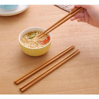 Picture of 10 Pair 20 Pieces Chopsticks Japanese Chinese Korean