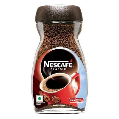 Picture of NESTLE NESCAFE Classic Instant Coffee Jar  100 gm