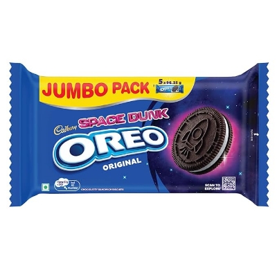 Picture of Cadbury Oreo Chocolate Creme Biscuit pcs 41.75g Pack - (Pack of  12  pcs)