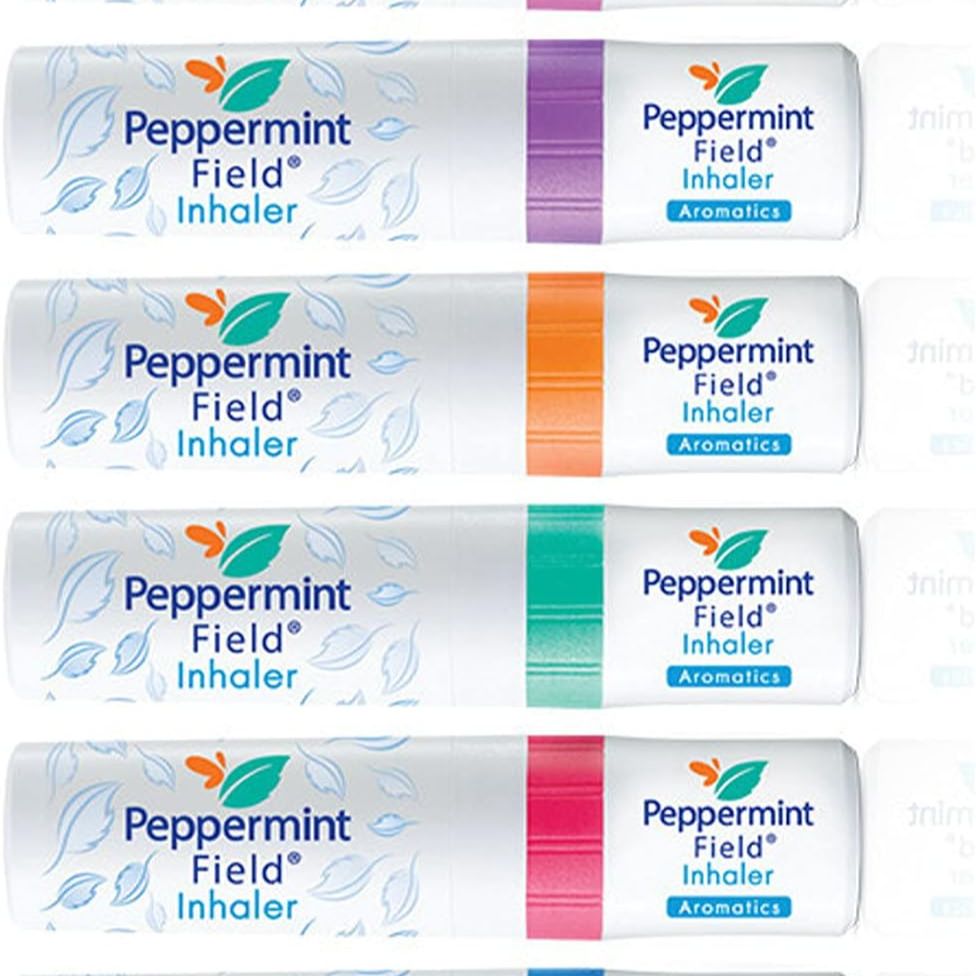 Picture of Siang Pure Oil Peppermint Field Aromatics Inhaler 1 pcs
