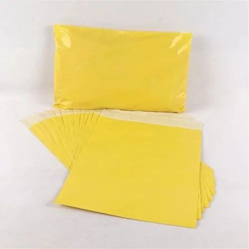 Picture of (8"*10"+2" ) 100 pcs Courier poly Bag Mailer Poly Bag Parcel poly Bag online poly Bag Shipping Poly Bag For E-Commerce Packaging Materials