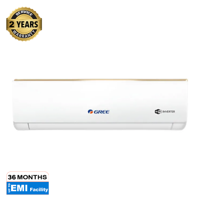 Picture of Gree 1 Ton Split Inverter Air Conditioner (GS-12XZNA3V-Zeno)